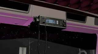 CB radio texture for SISL's Cab Accessories 1.0 thumbnail 2