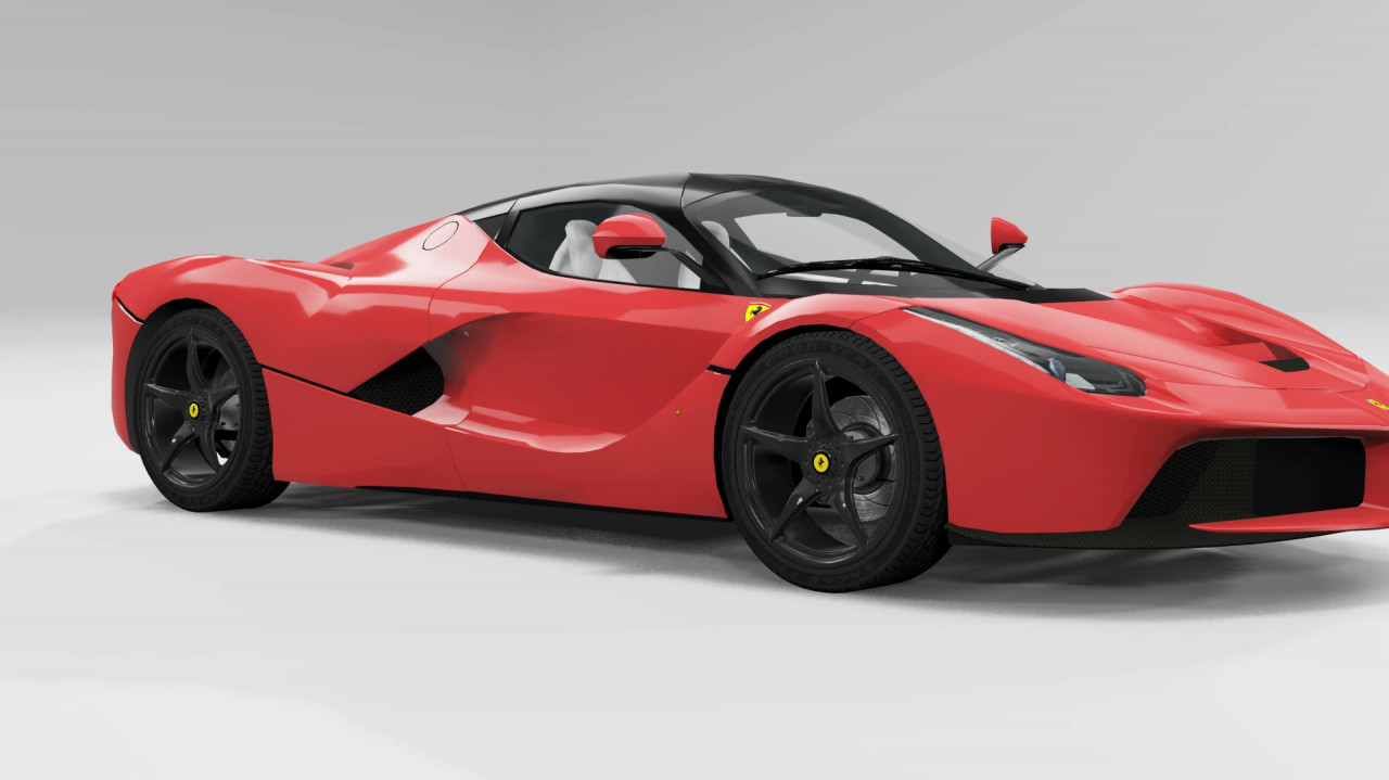 LA FERRARIIIRI