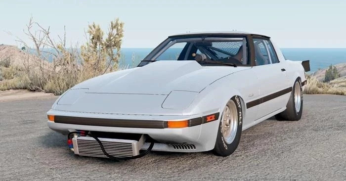 Mazda RX7 1982