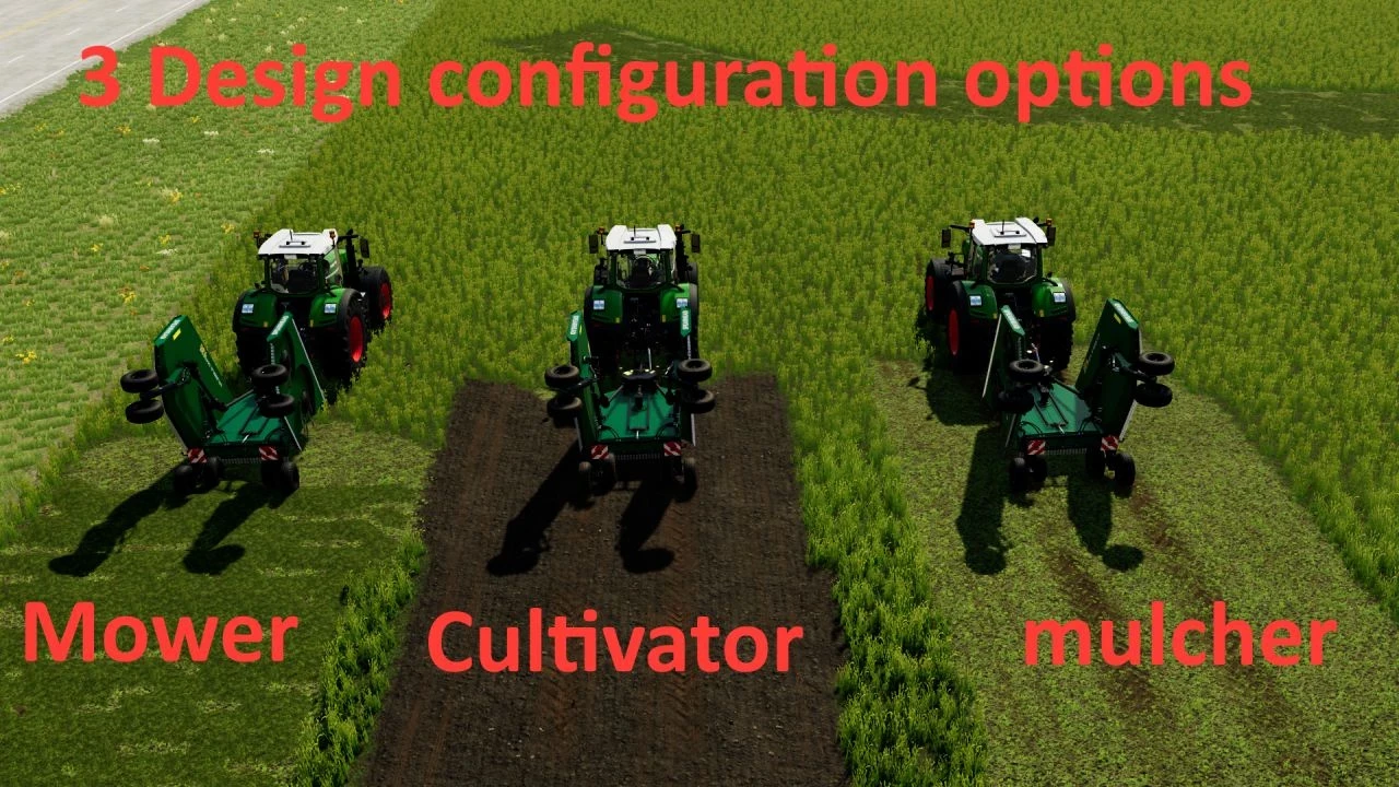 Spearhead Stubble Master 730 v 1.0