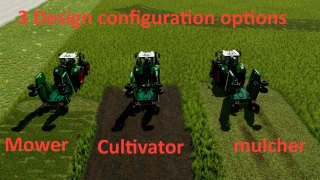 Spearhead Stubble Master 730 v 1.0 thumbnail 2