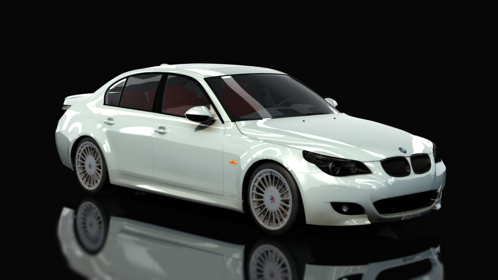 Alpina B5 S E60