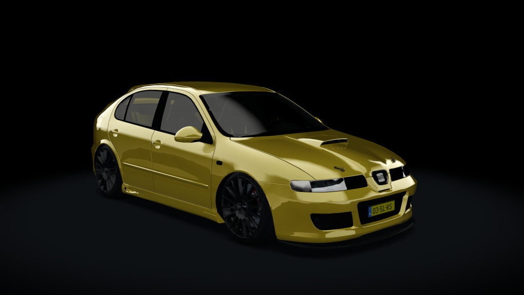 Seat Leon Cupra RS