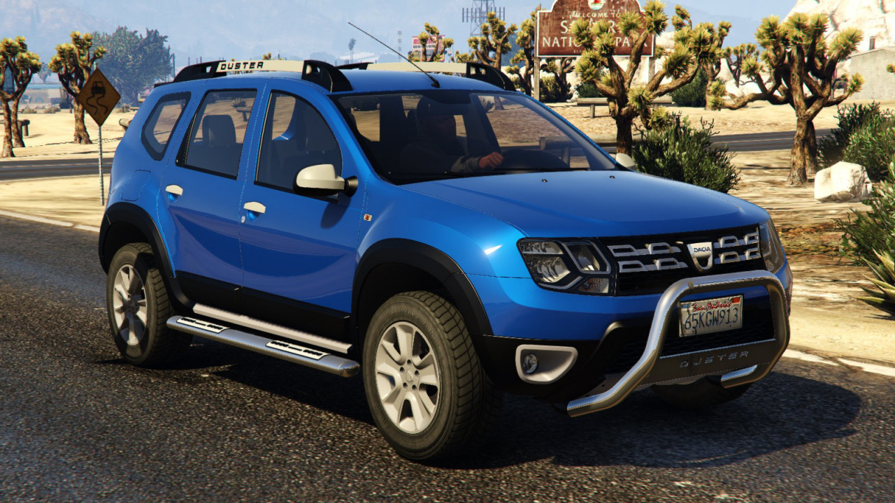 Dacia Duster