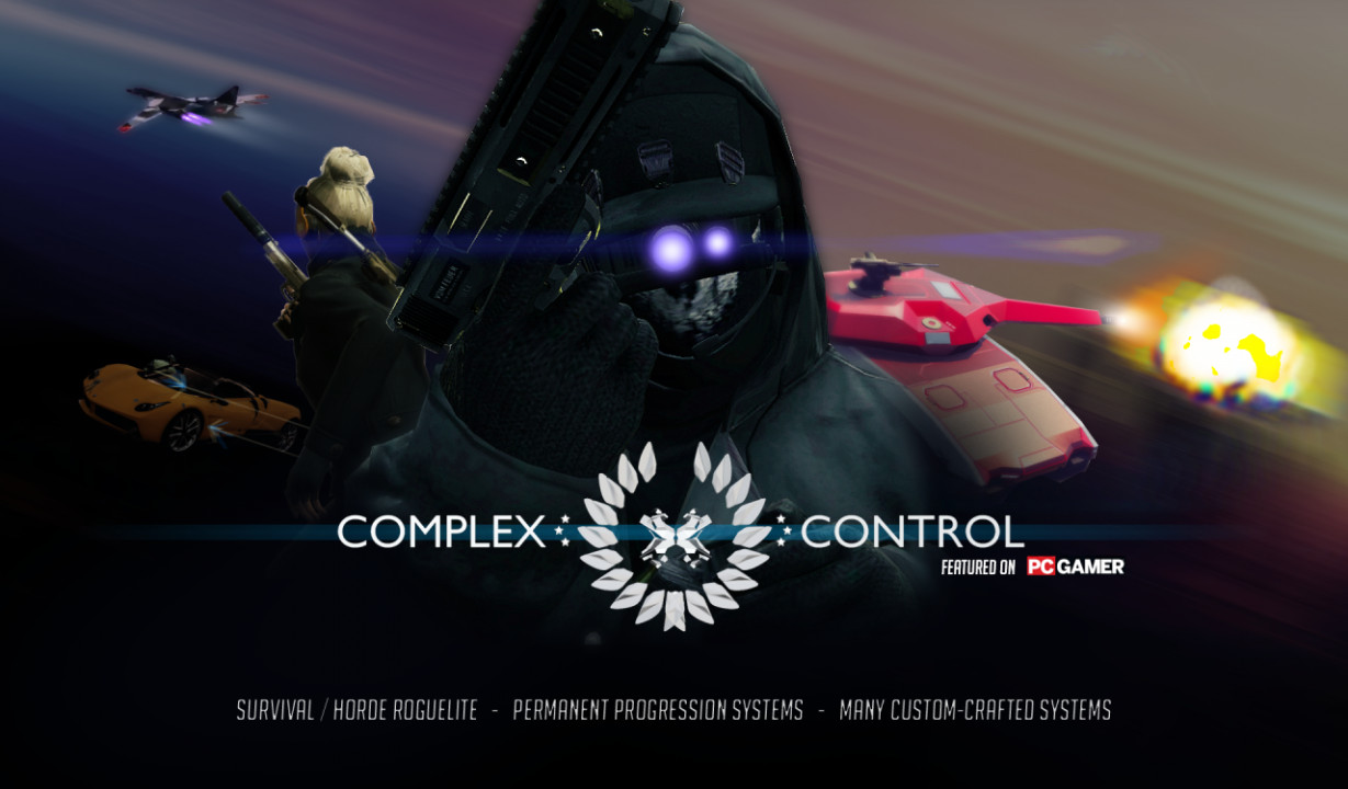 Complex Control