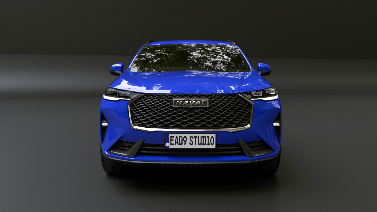 Haval H6 Hybrid 2022