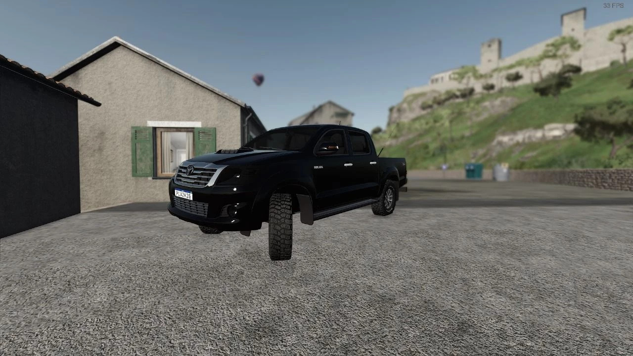 Toyota Hilux 2013