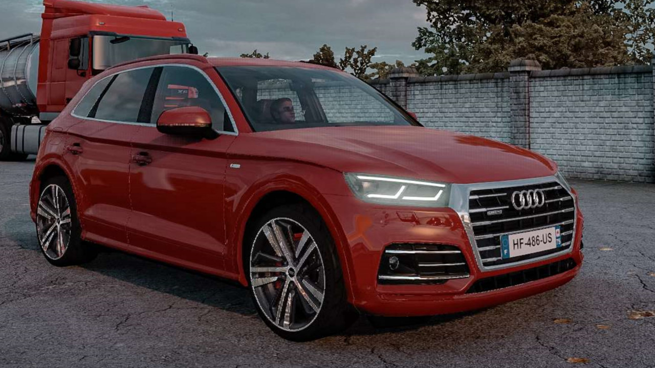 Audi Q5 3.0 TFSI 2020