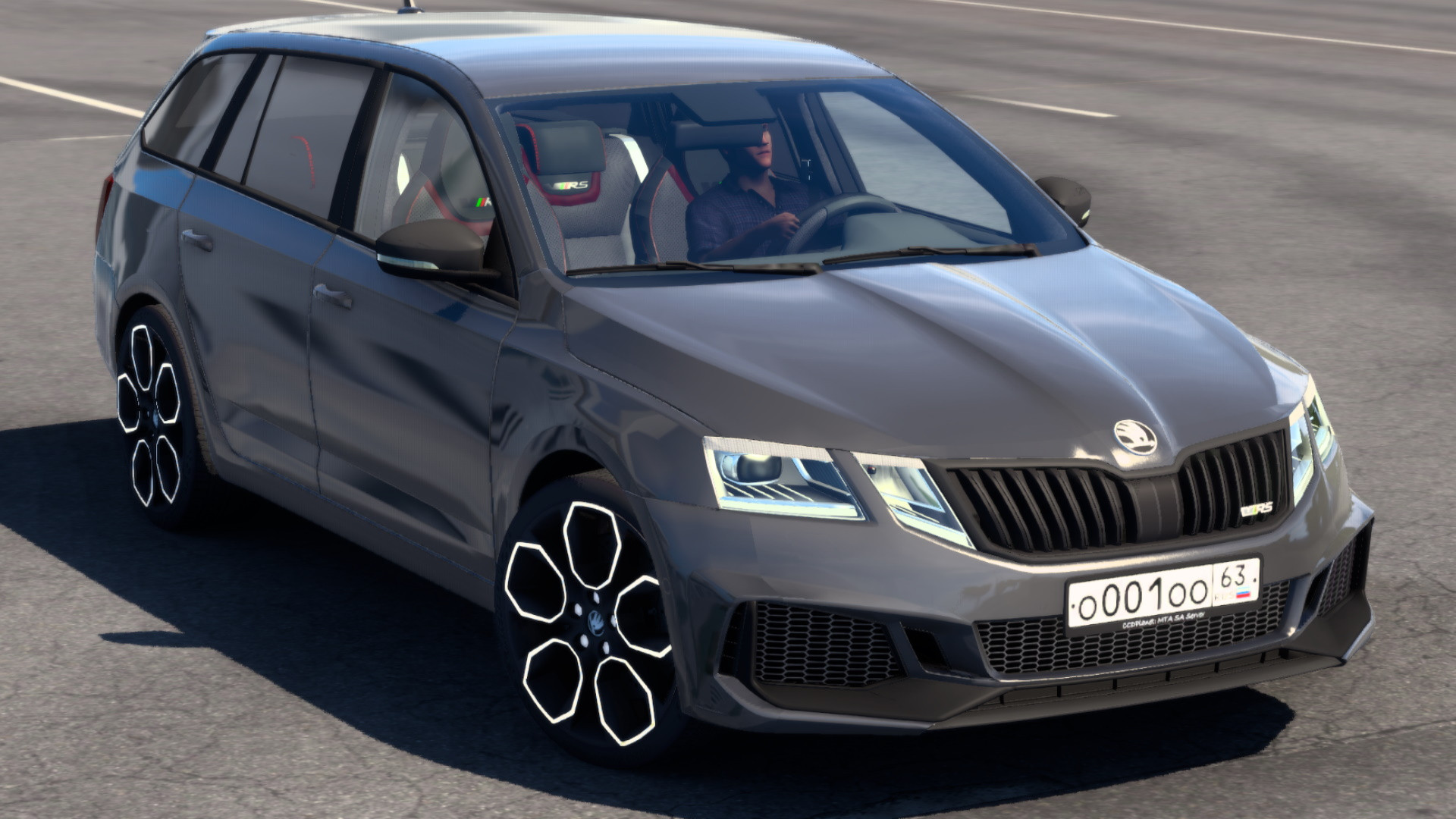 Skoda Octavia 2018