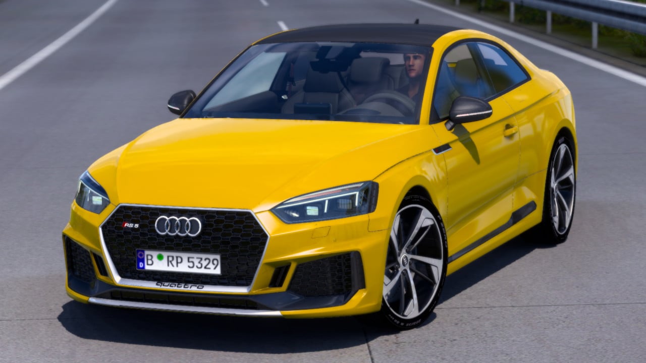 2024 Audi RS5 Coupe