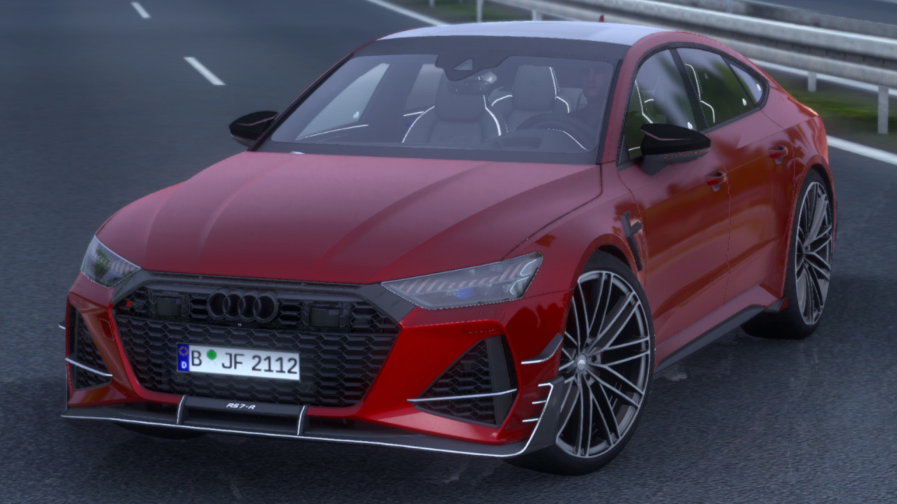 Audi RS7 Performance 2023