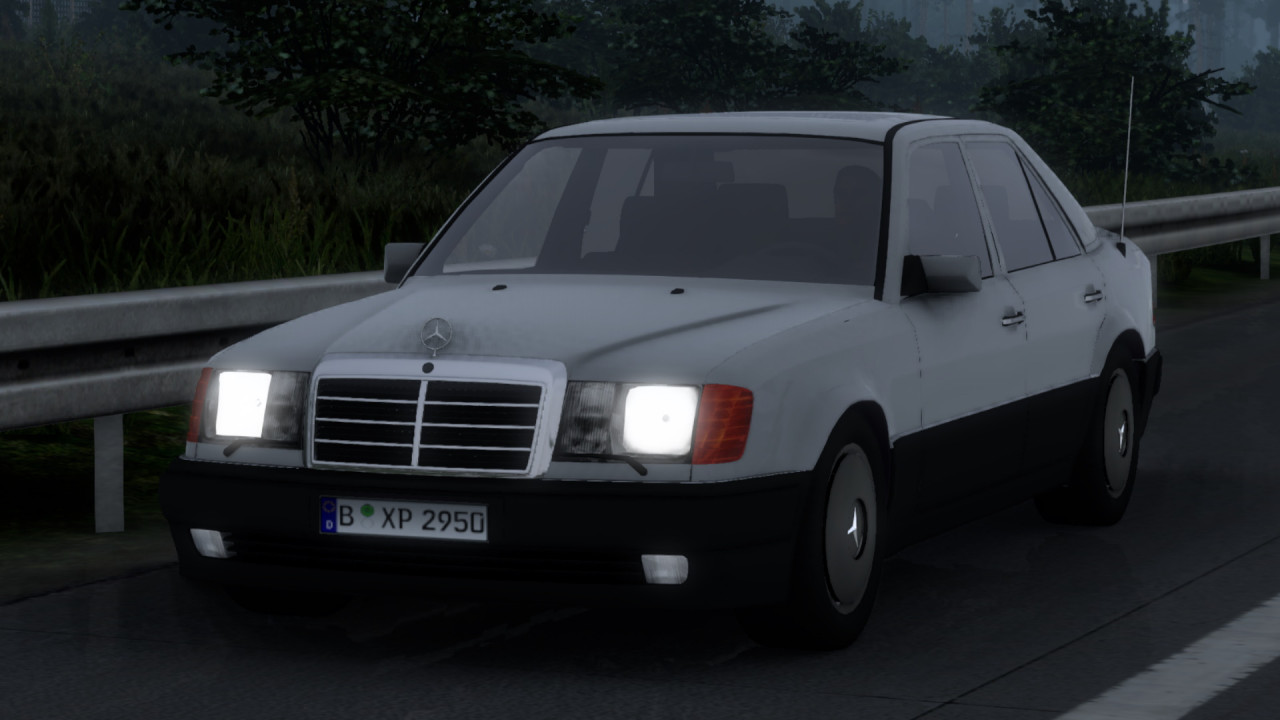Mercedes-Benz W124