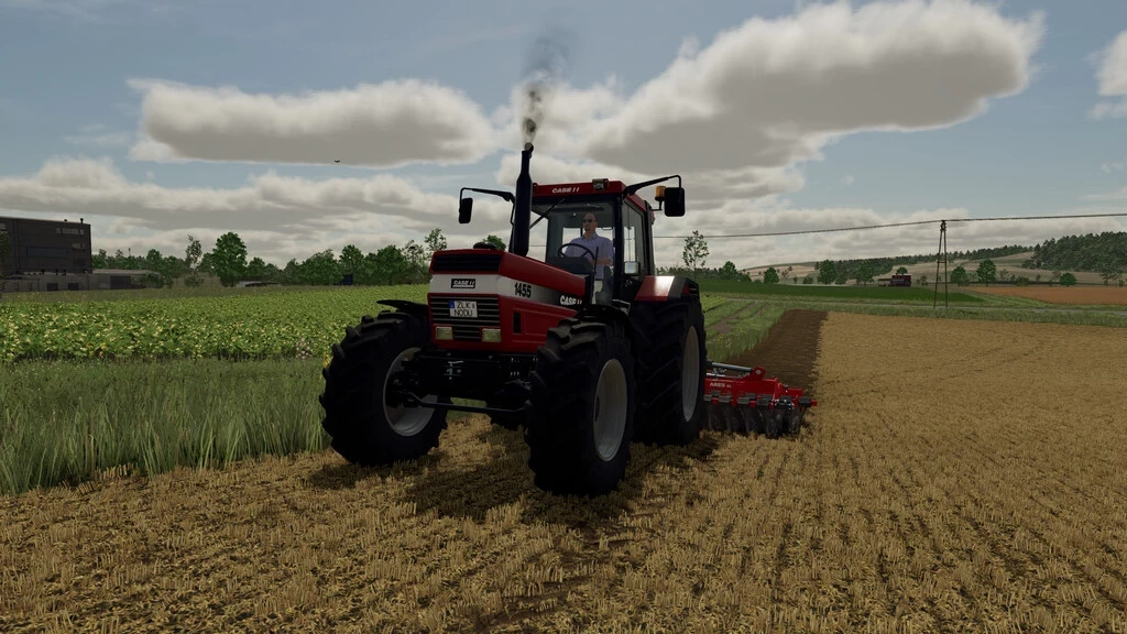 Case IH 1455 v 1.0 - FS 22