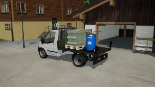 Lizard Rumbler Pickup v 2.0.1 thumbnail 3
