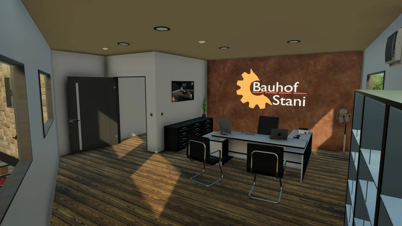 Bauhof Stani office