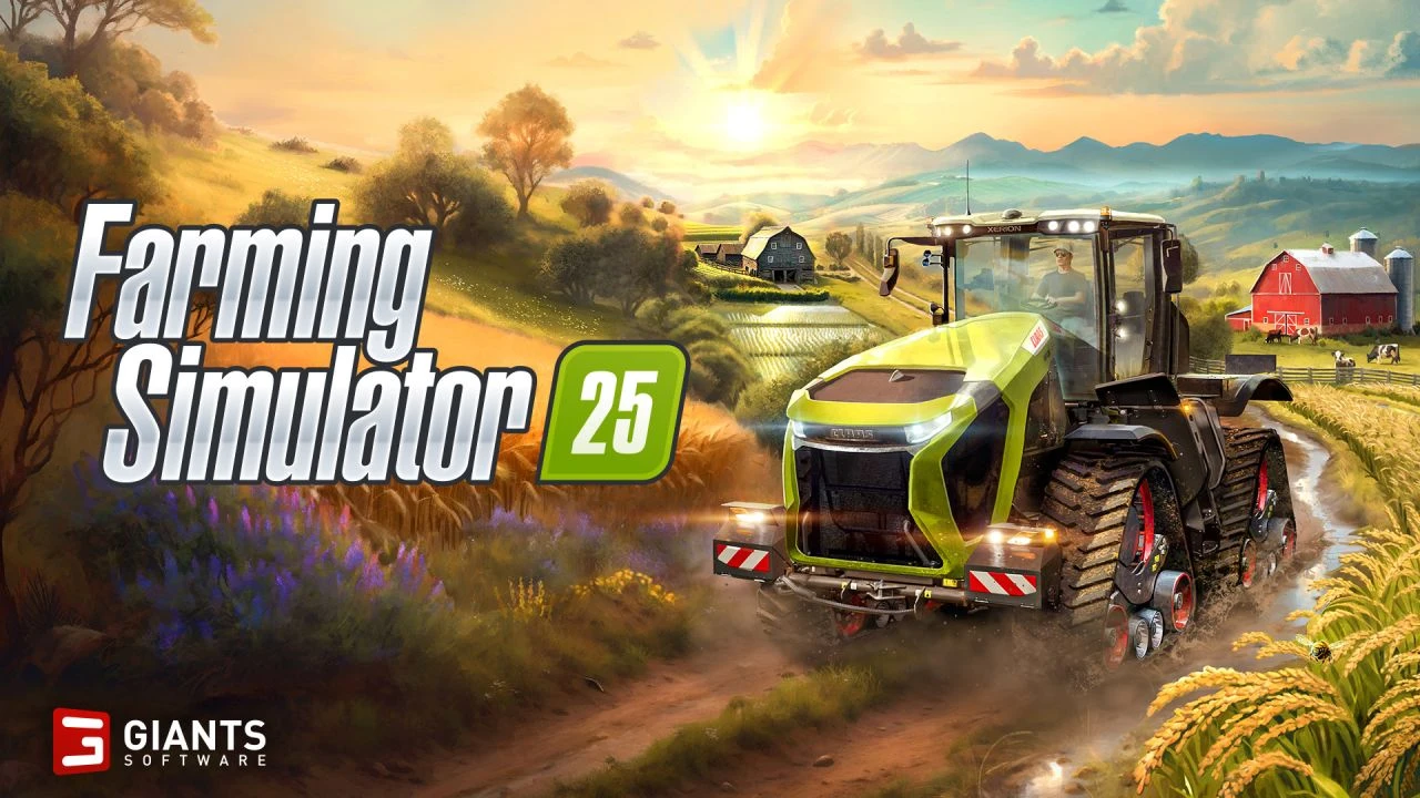 Farming Simulator 25 System Requirements, Trailer, and Screenshots FS25