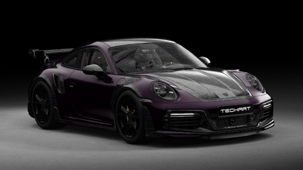 TECHART GTstreet R