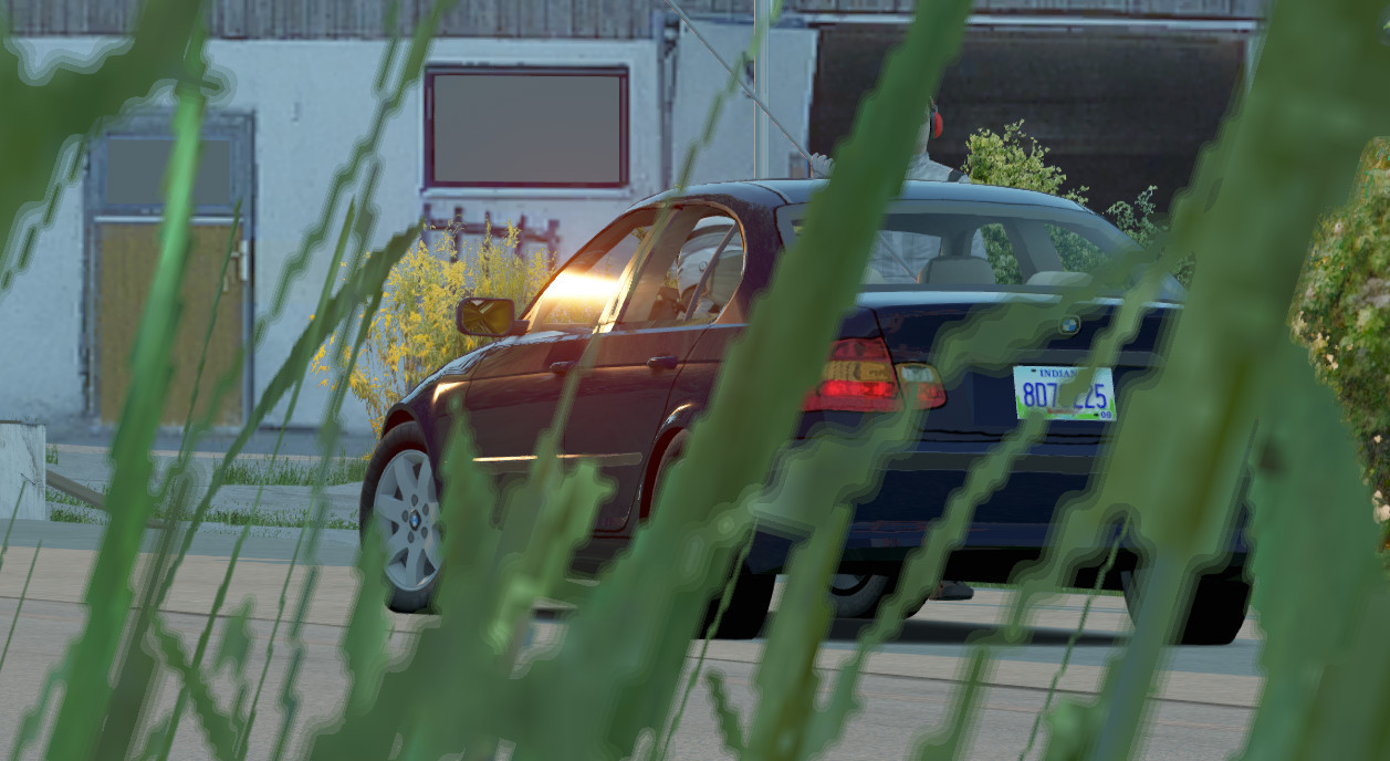BMW 325i Sedan image 2