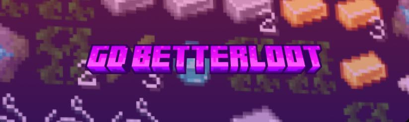 GD BetterLoot [Minecraft 1.21, 1.20.6, 1.20.5]