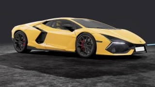 Lamborghini Revuelto 2024 *BRAND NEW*