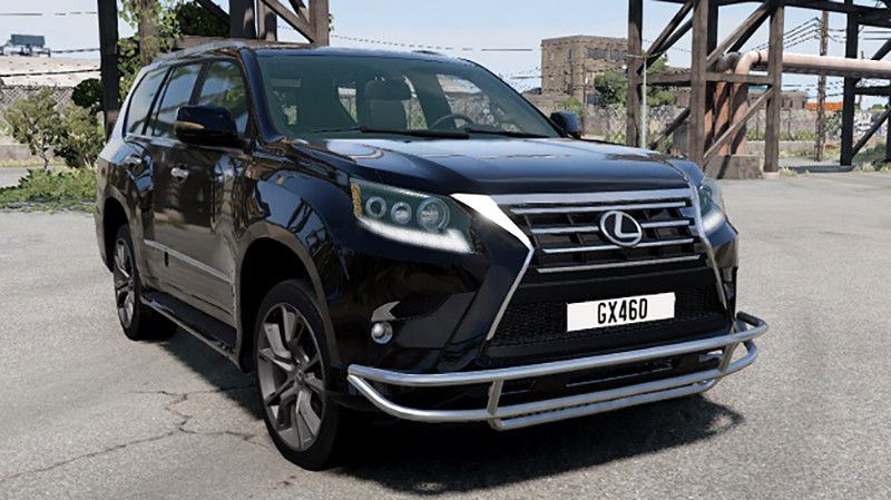 Lexus GX460