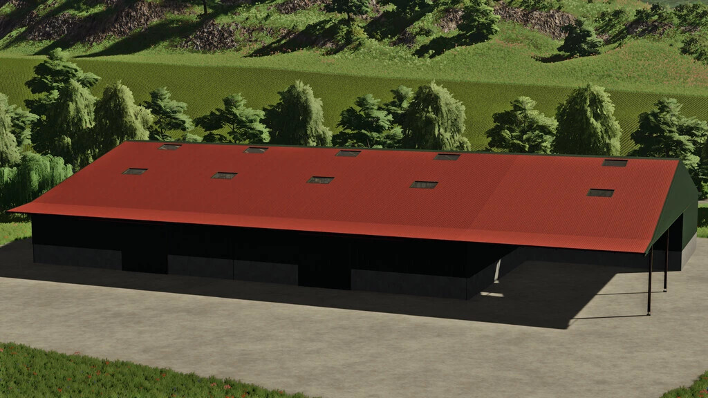 Large Potato Hall