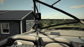 Yamaha Fishing Boat v 1.0 thumbnail 4