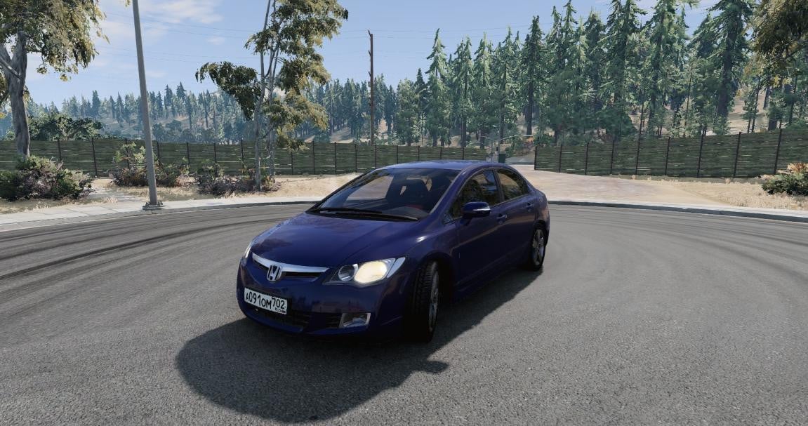 Honda Civic 8