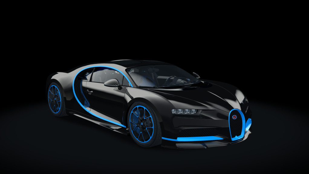 Bugatti Chiron Sport Sun Roof