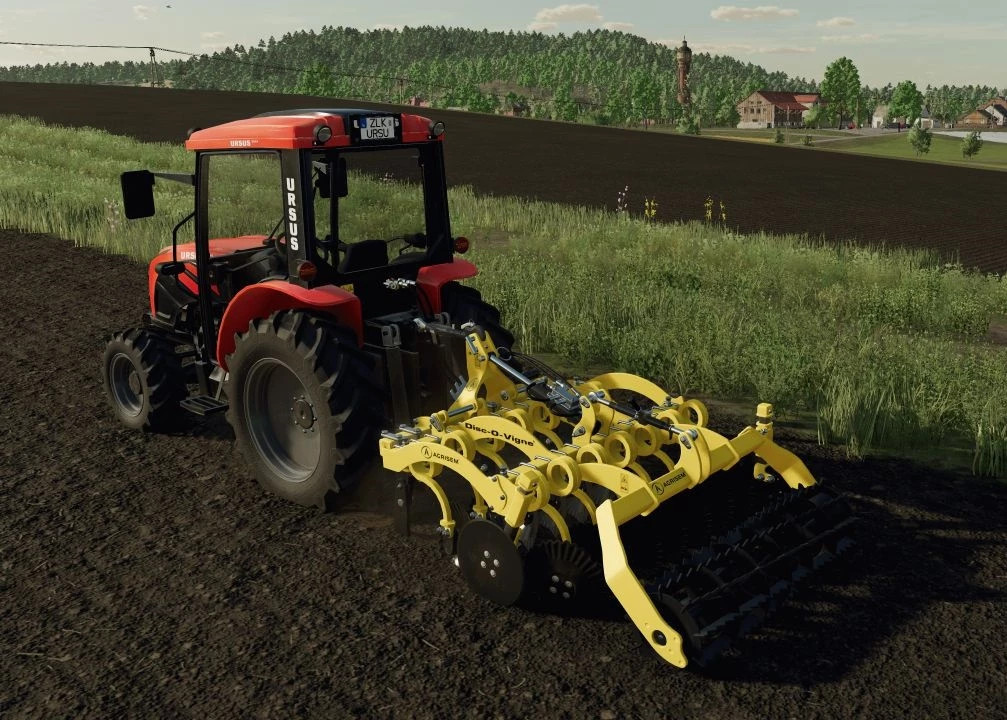 Ursus 5044 BETA