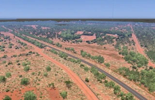 AUSTRALIAN OUTBACK MAP V5.1 thumbnail 5