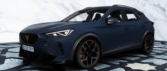 Cupra Formentor VZ5 2023