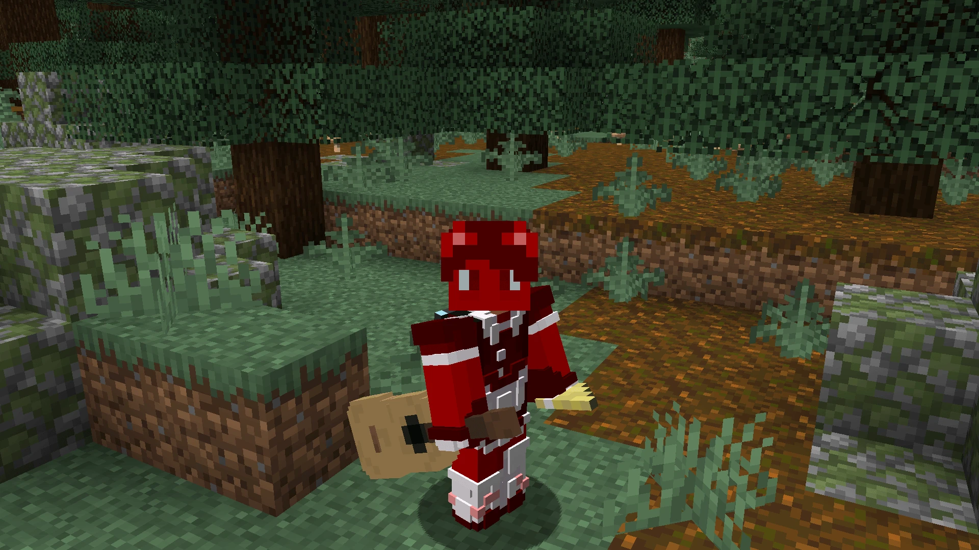 Musical Instruments Pack [Minecraft 1.20.6 - 1.20.5] v1.1 - Minecraft