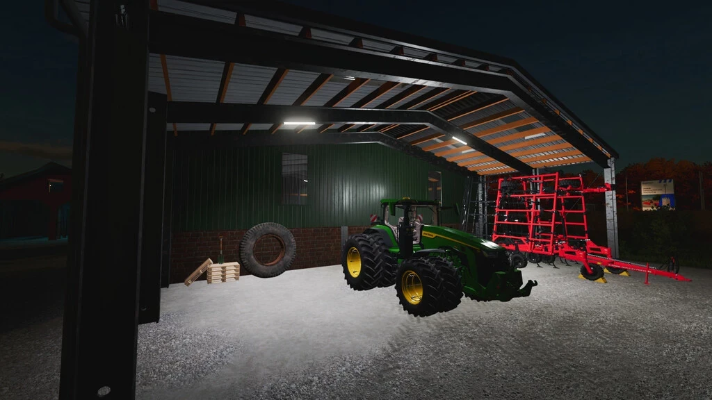 English Barn Pack v 1.1