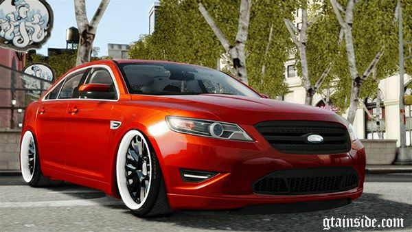 Ford Taurus SHO