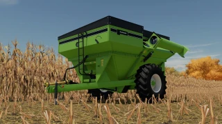 Parker 6500 Grain Cart v 1.0.1.0 thumbnail 2