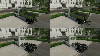Lizard Rumbler Pickup v 2.0.1 thumbnail 4