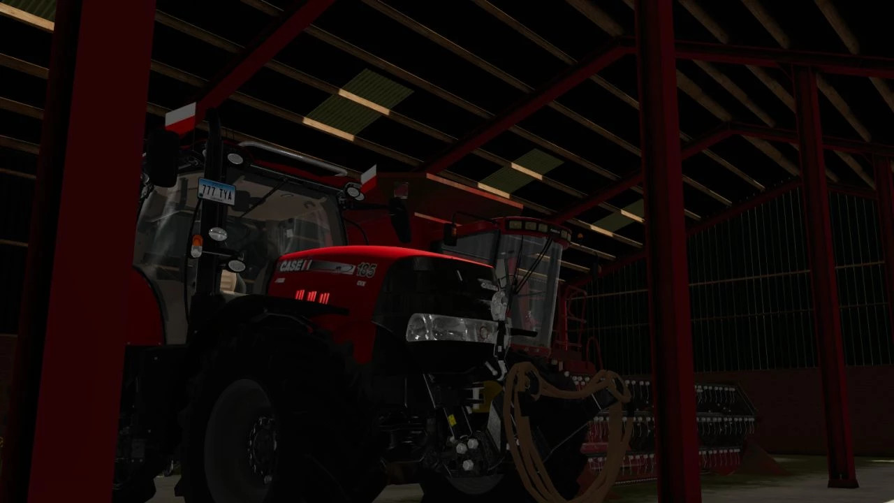 Case IH CVX Edited
