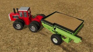 Parker 6500 Grain Cart v 1.0.1.0