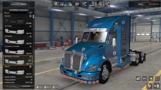 Kenworth T680 Accesories Pack 2.0 thumbnail 4