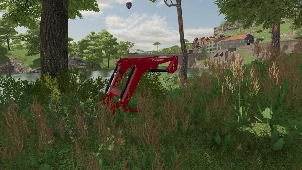 Mahindra 9125CL v 1.0