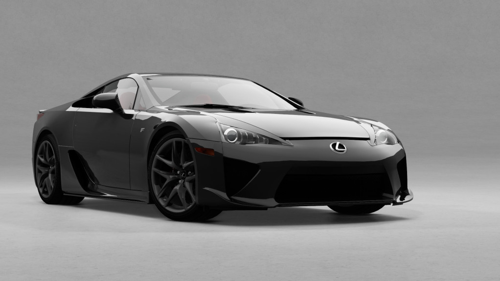 Lexus LFA