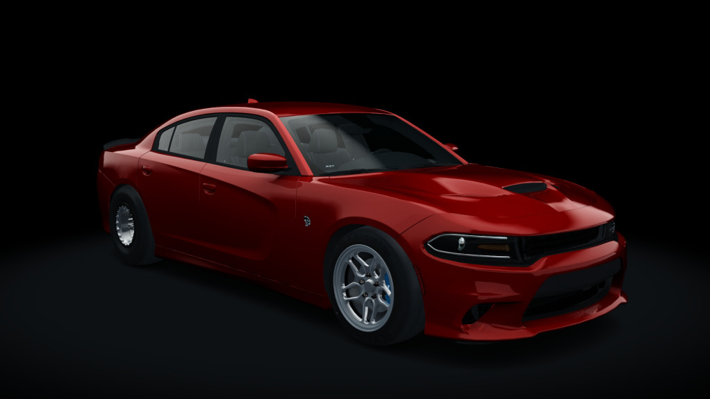 Dodge Charger SRT/Hellcat
