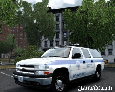 2003 Chevrolet Suburban NOOSE