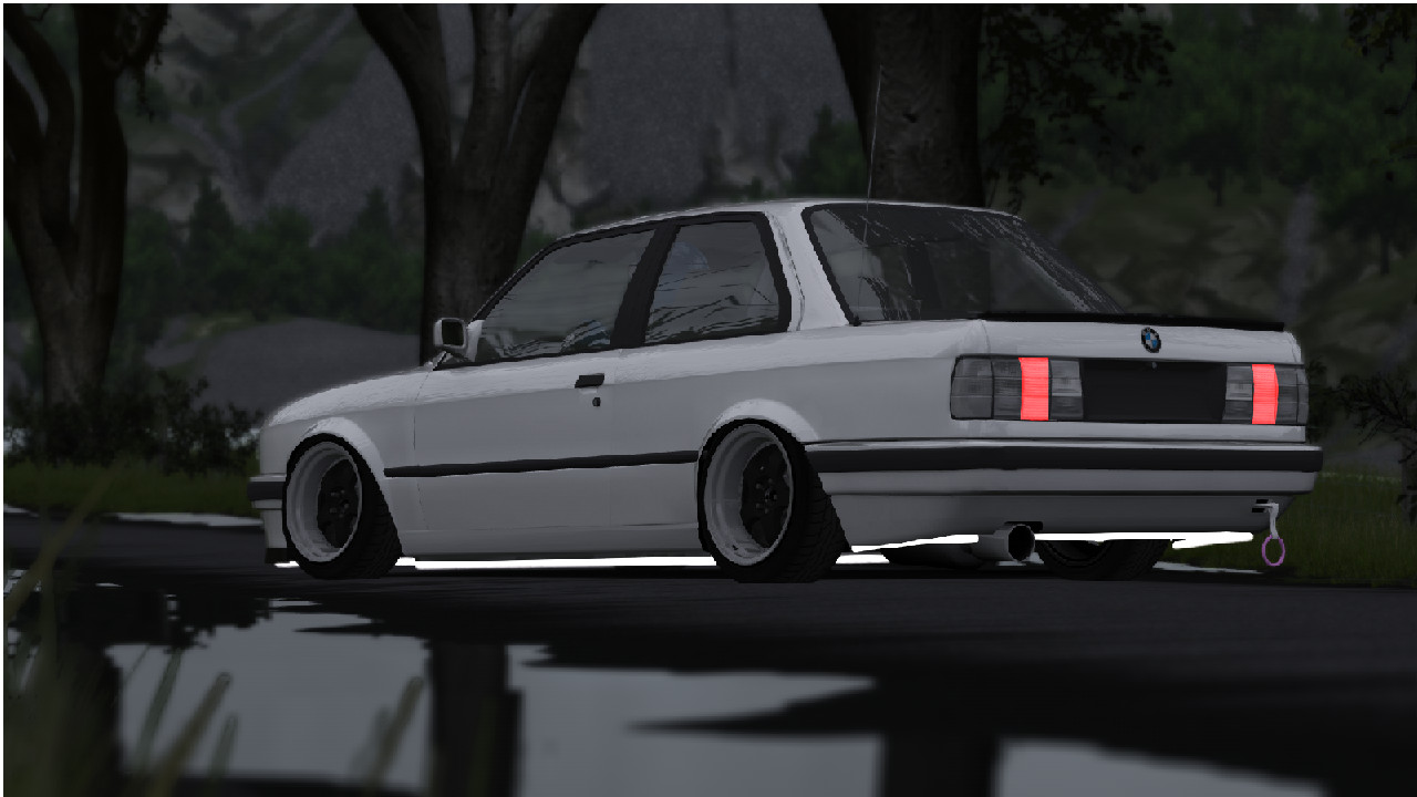 BMW E30 325i Coupe image 5