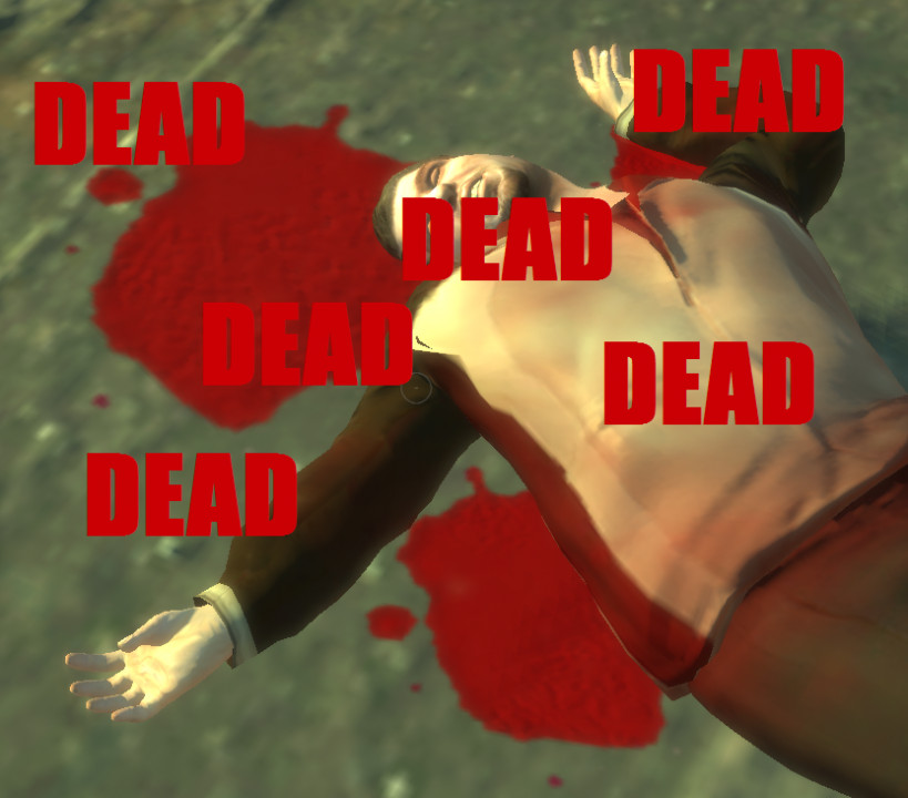 Classic Blood Mod