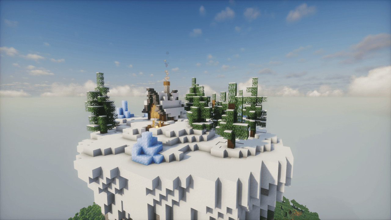 MSS - Moog's Soaring Structures [Minecraft 1.20.4 - 1.20]
