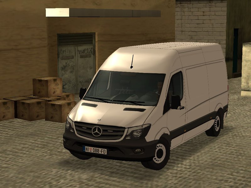 Mercedes Benz Sprinter