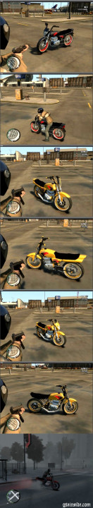 Yamaha RD