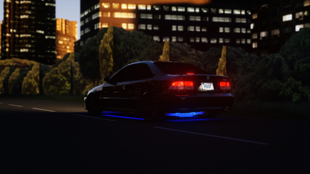 Honda Civic EM1 | Pushin P Tuned